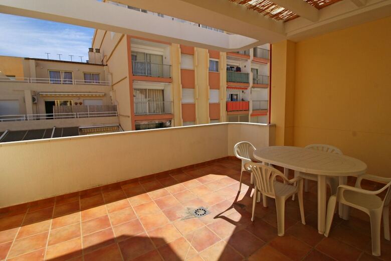 Apartamento Pueblo Mar Costa Calpe