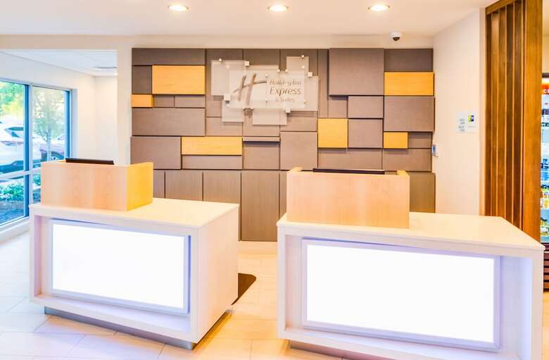 Hotel Holiday Inn Express & Suites Russellville