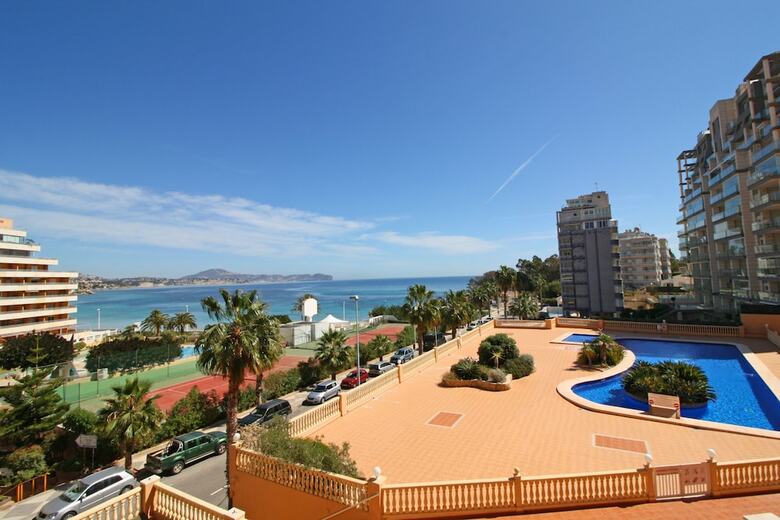 Apartamento Mar 2 Costa Calpe