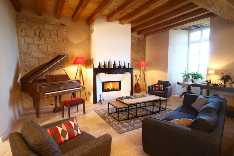 Hotel Le Castel Pierre de Lagraulet