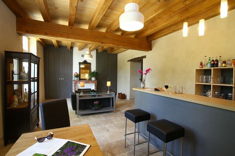 Hotel Le Castel Pierre de Lagraulet