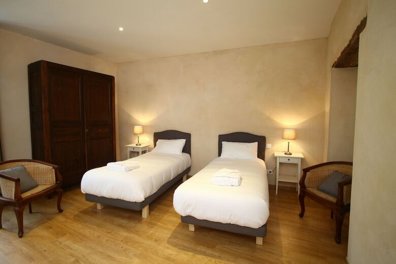 Hotel Le Castel Pierre de Lagraulet