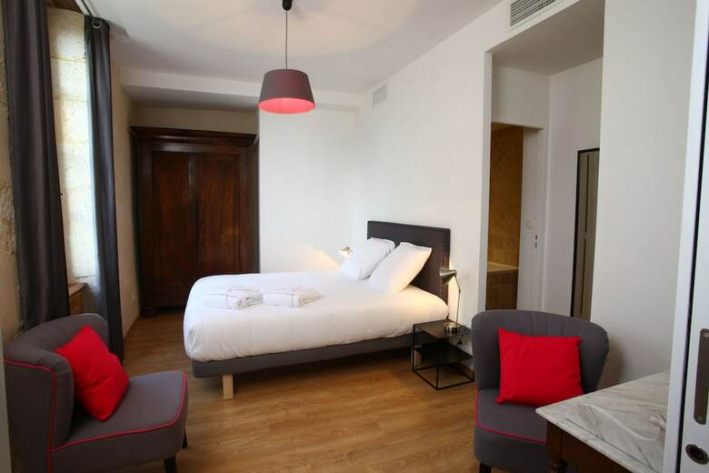 Hotel Le Castel Pierre de Lagraulet