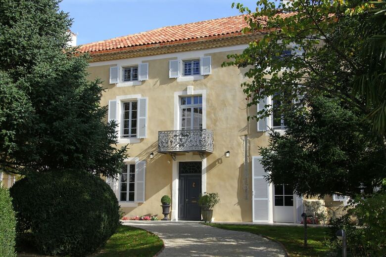 Hotel Le Castel Pierre de Lagraulet
