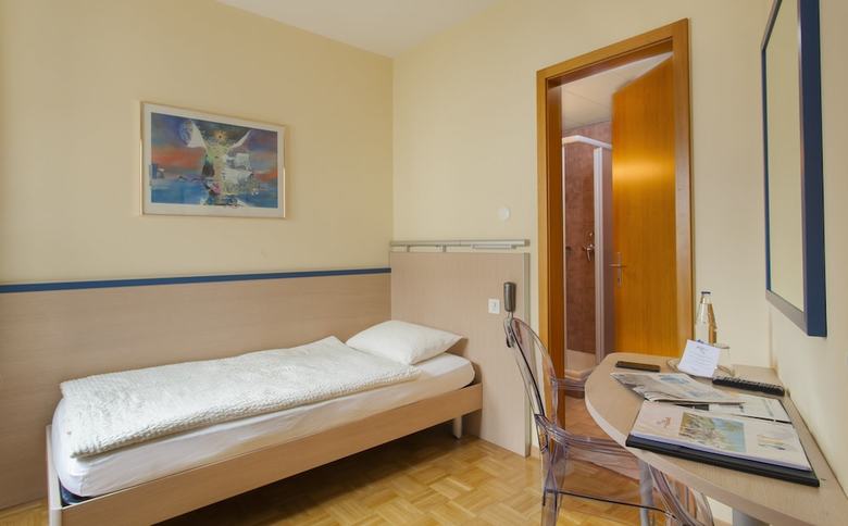 Hotel Geranio Au Lac