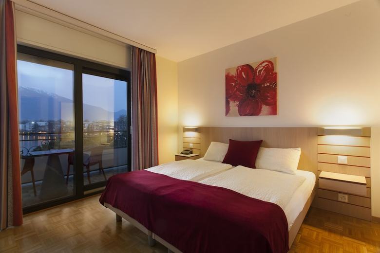 Hotel Geranio Au Lac