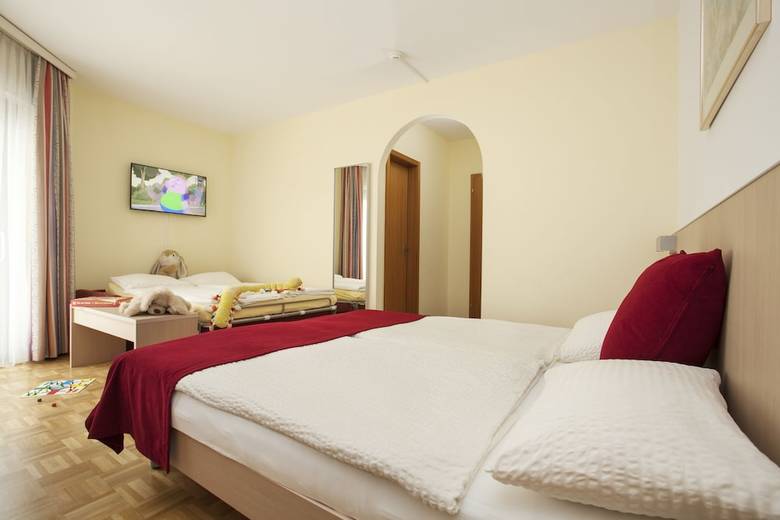 Hotel Geranio Au Lac