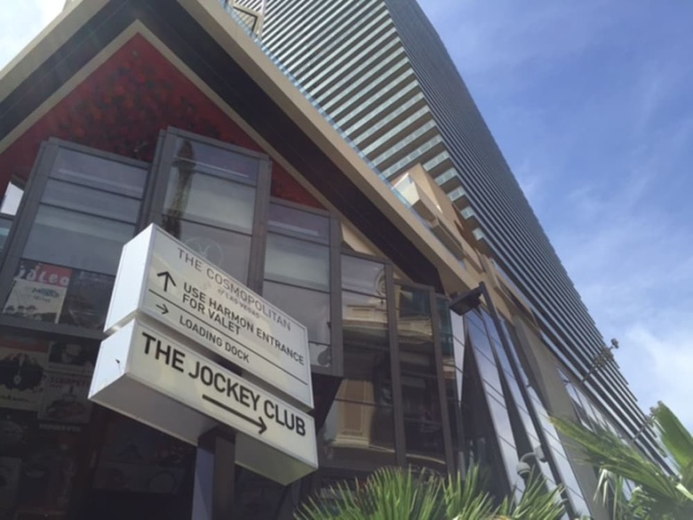 Getaways At Jockey Club