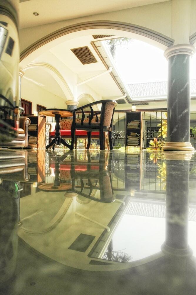 Bed & Breakfast Palawan 502 Pension