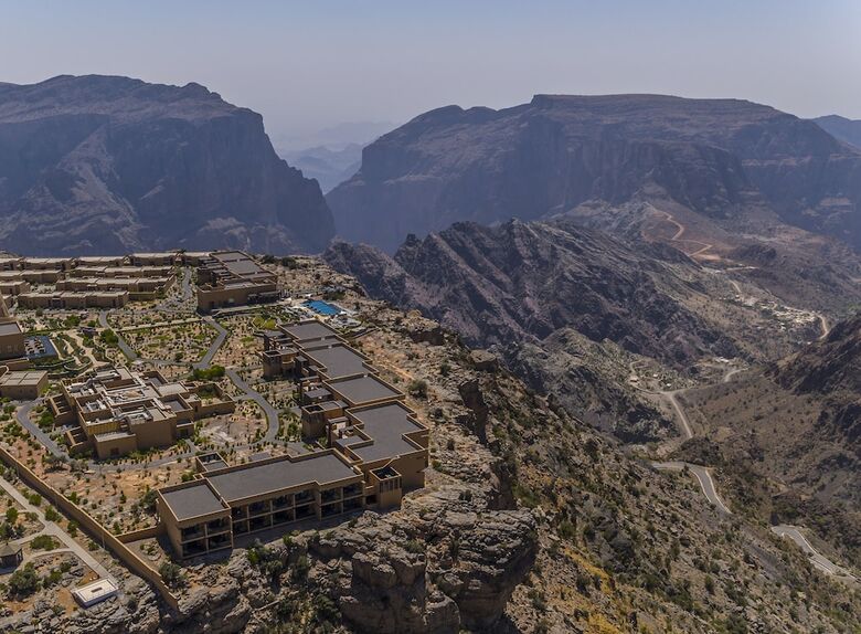 Apartamento Anantara Al Jabal Al Akhdar Resort