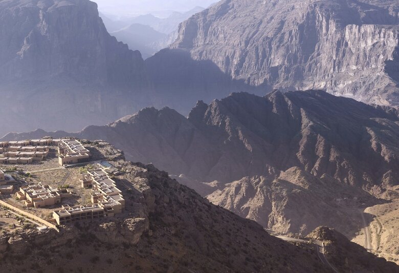 Apartamento Anantara Al Jabal Al Akhdar Resort