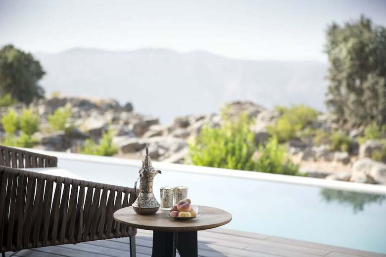 Apartamento Anantara Al Jabal Al Akhdar Resort