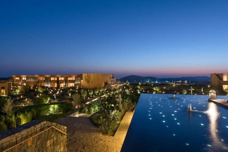 Apartamento Anantara Al Jabal Al Akhdar Resort