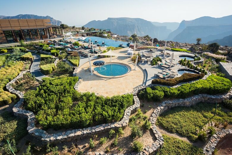 Apartamento Anantara Al Jabal Al Akhdar Resort