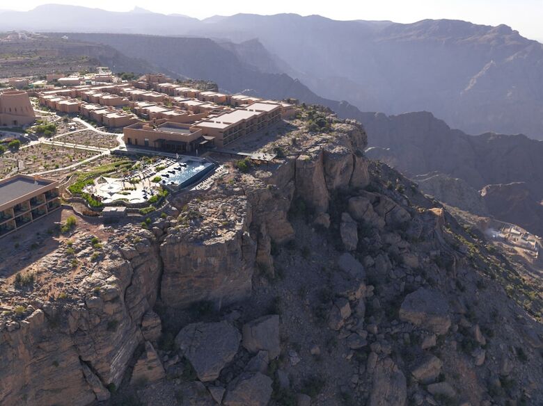 Apartamento Anantara Al Jabal Al Akhdar Resort