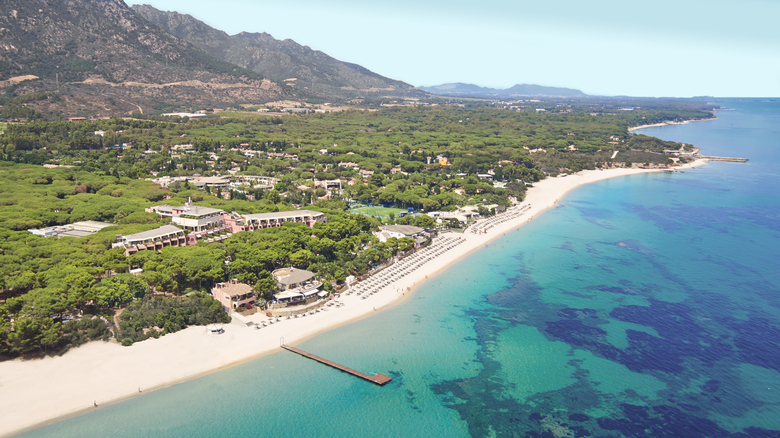 Hotel Forte Village Resort - Villa Del Parco & Spa