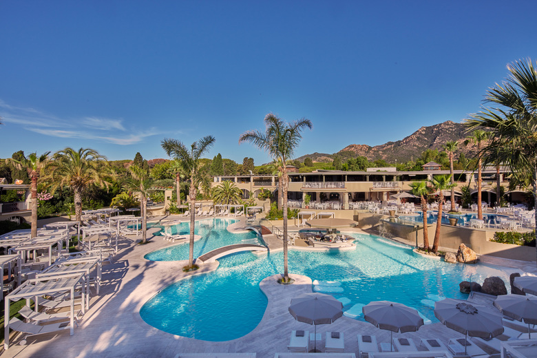 Hotel Forte Village Resort - Villa Del Parco & Spa