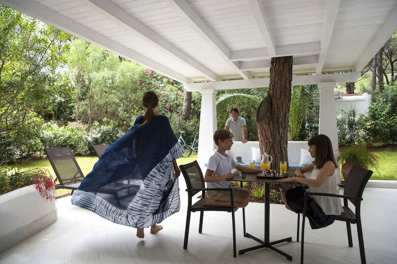 Hotel Forte Village Resort - Villa Del Parco & Spa