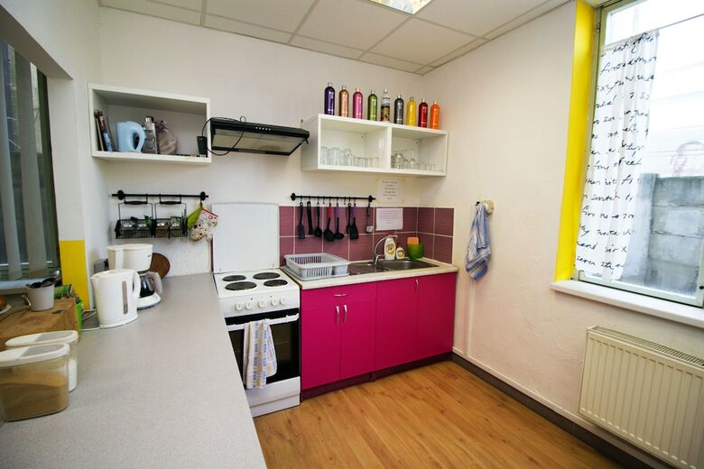 Hostal Nitra Glycerin Hostel