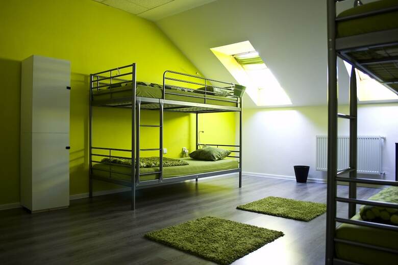 Hostal Nitra Glycerin Hostel