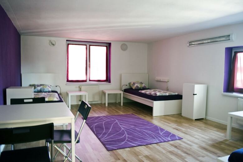 Hostal Nitra Glycerin Hostel