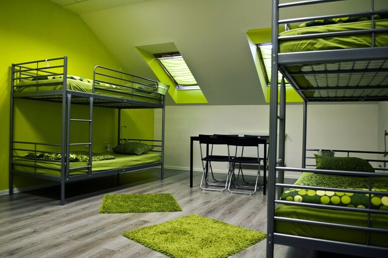 Hostal Nitra Glycerin Hostel