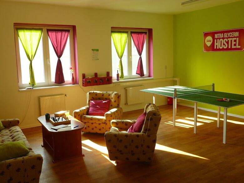 Hostal Nitra Glycerin Hostel