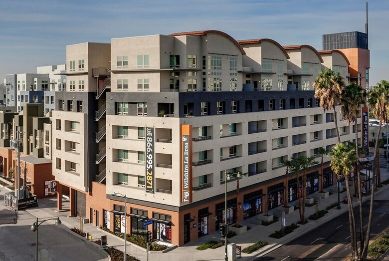 Aparthotel Global Luxury Suites At Wilshire