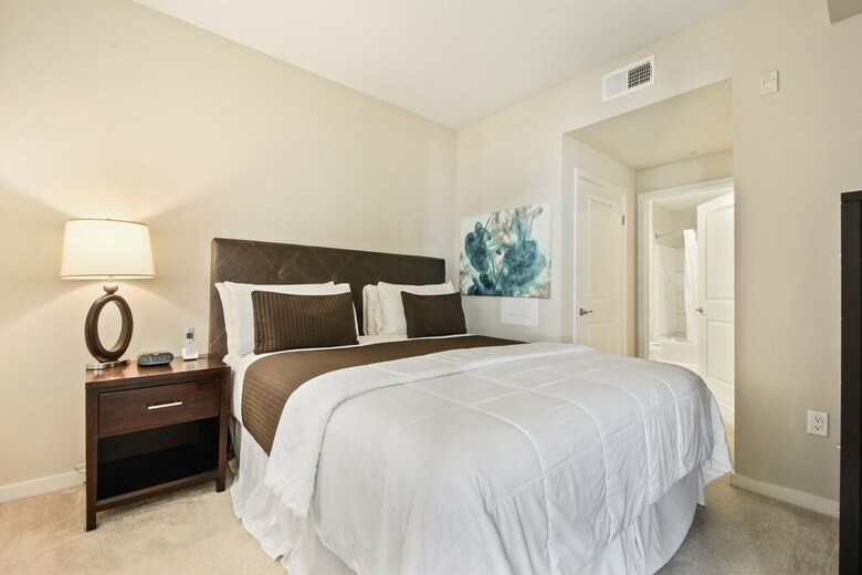 Aparthotel Global Luxury Suites At Wilshire