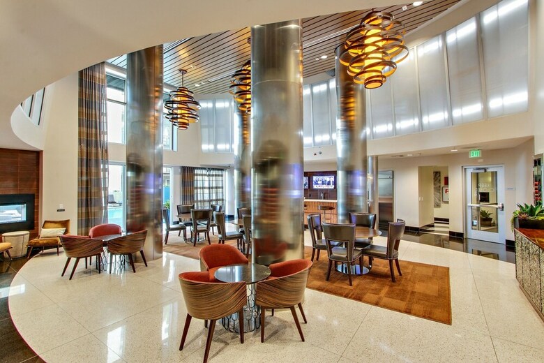 Aparthotel Global Luxury Suites At Wilshire