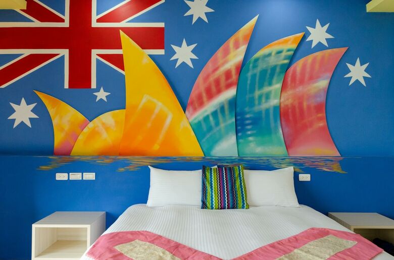 Hotel Kenting Aqual Inn