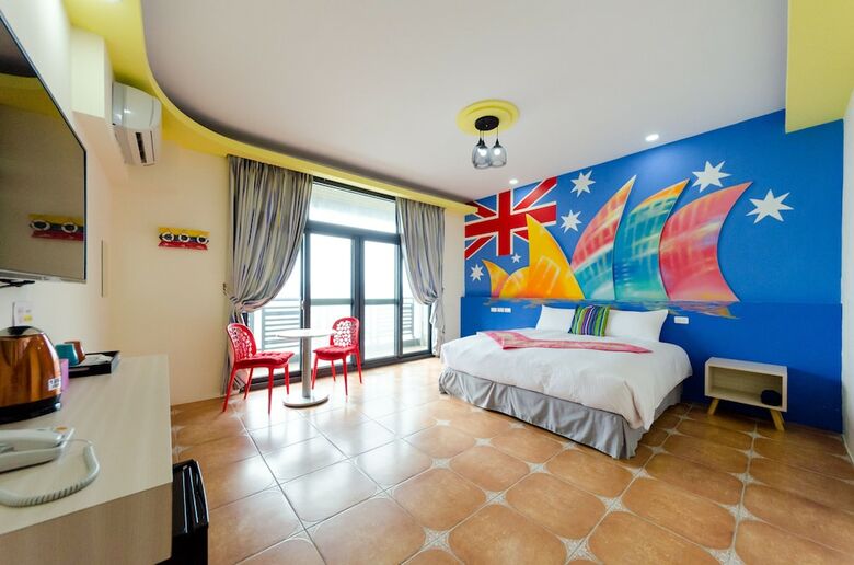 Hotel Kenting Aqual Inn