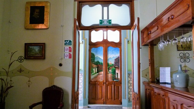 Small Luxury Hotel Azcami