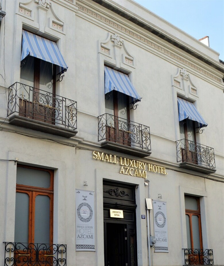 Small Luxury Hotel Azcami