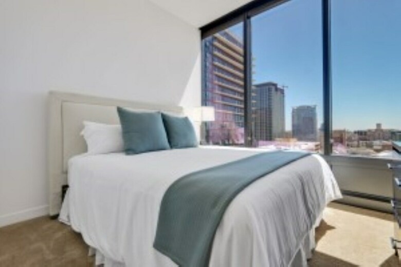 Aparthotel Global Luxury Suites At Figueroa Street