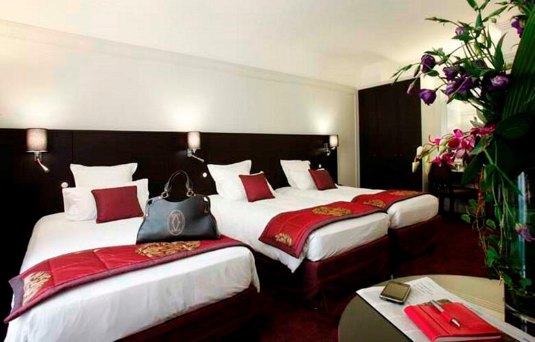 Hotel California Champs-elys�es