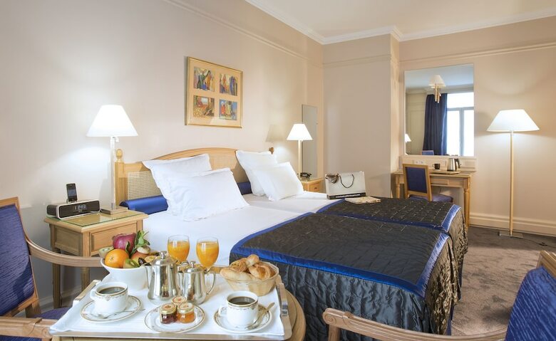 Hotel California Champs-elys�es