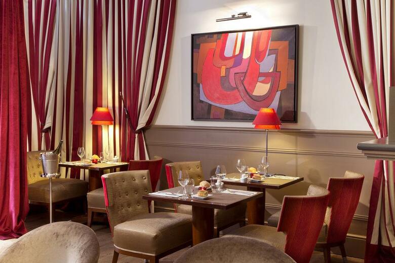 Hotel California Champs-elys�es