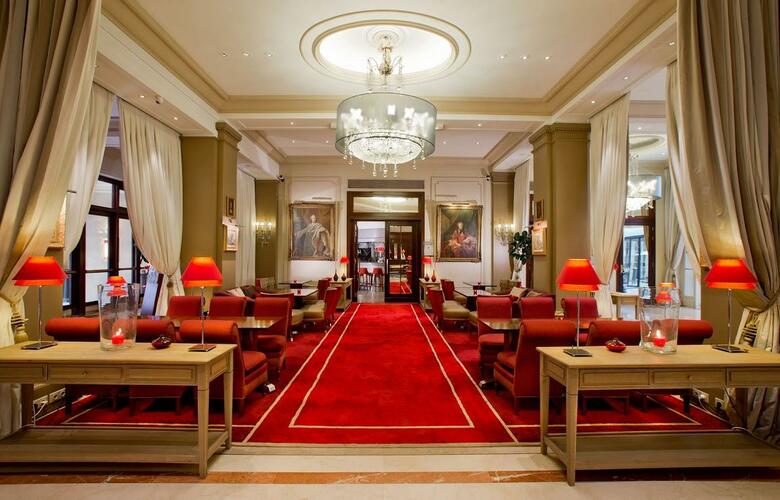 Hotel California Champs-elys�es