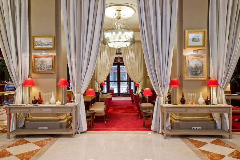 Hotel California Champs-elys�es