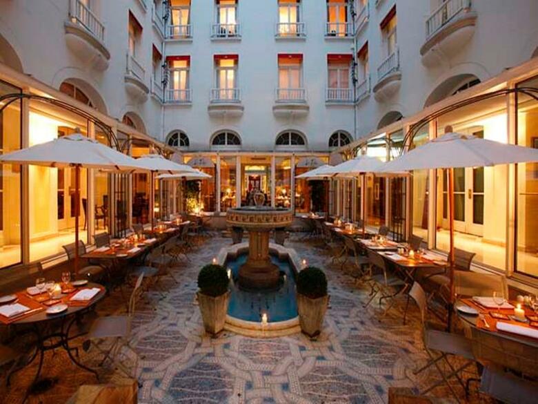Hotel California Champs-elys�es