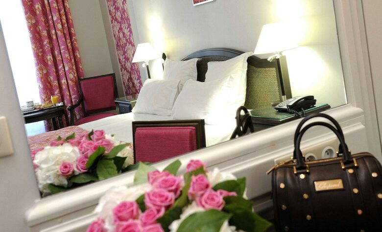Hotel California Champs-elys�es
