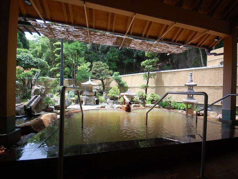 Tosaryu Onsen Sanyoso