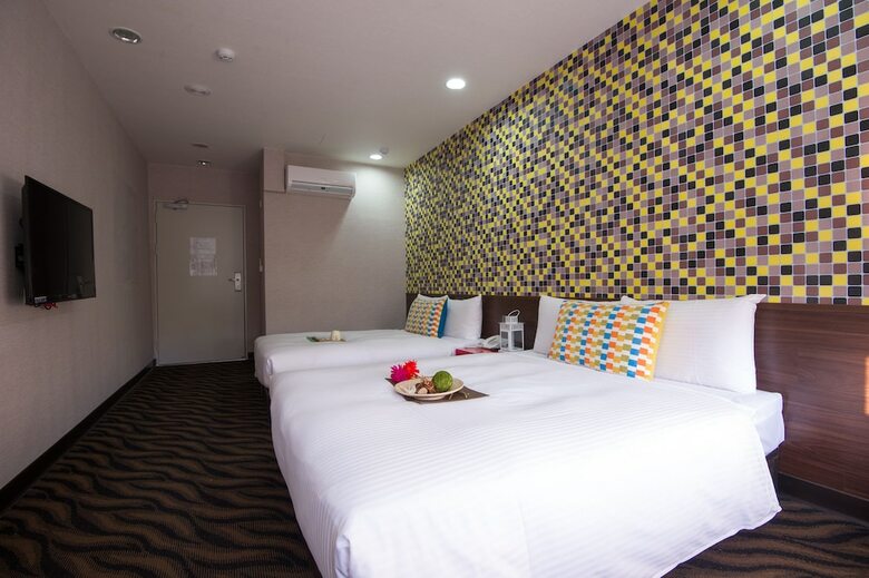 Ecfa Hotel-ximen Red House Branch