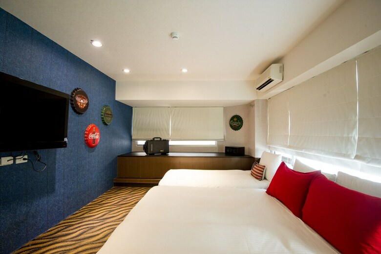 Ecfa Hotel-ximen Red House Branch