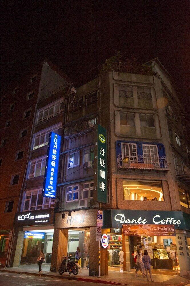 Ecfa Hotel-ximen Red House Branch