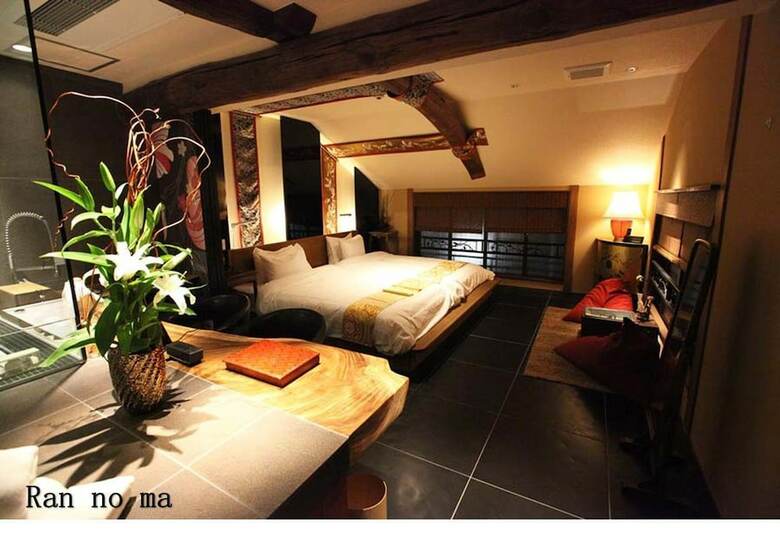 Hotel Yadoya-dejavu