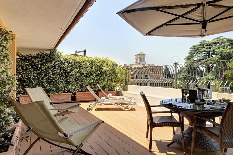 Hotel Degli Artisti