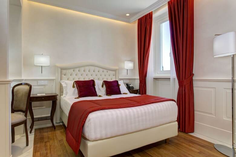 Hotel Degli Artisti