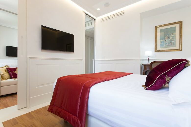 Hotel Degli Artisti
